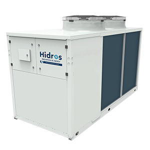 LHA - POMPE DI CALORE ARIA/ACQUA AD ALTA EFFICIENZA