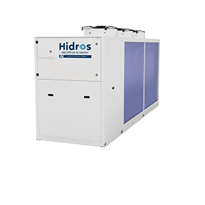 LHi - POMPE DI CALORE ARIA/ACQUA AD ALTA EFFICIENZA CON COMPRESSORE DC INVERTER