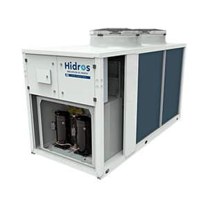 LZT - POMPE DI CALORE ARIA/ACQUA AD ALTA EFFICIENZA CON COMPRESSORE E.V.I