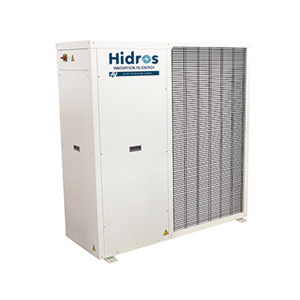 LZTi - POMPE DI CALORE ARIA/ACQUA CON COMPRESSORE DC INVERTER AD INIEZIONE DI VAPORE (E.V.I)