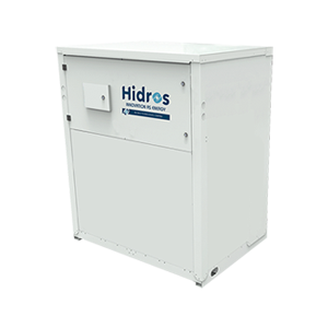 WHK - POMPE DI CALORE ACQUA/ACQUA PER ALTISSIME TEMPERATURE